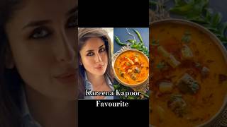 Kareena Kapoor‘s Favourite Sindhi Kadhi Chawal Recipe shorts [upl. by Longfellow54]