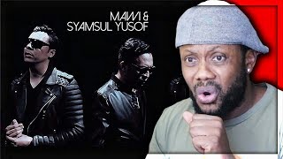 OST  FILEM MUNAFIK quotKALAH DALAM MENANGquot MAWI amp SYAMSUL YUSOF  REACTION [upl. by Naujat]