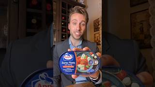 German herring filets food foodie foodreview yummy foodblogger sardines reaction review [upl. by Haelak529]