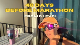 How I Ran My First 8 Miles Couch to Marathon Journey marathon run strava honolulumarathon oahu [upl. by Ttsepmet]