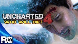 Major Character Death Teased For Uncharted 4 [upl. by Valentina627]