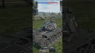 🇯🇵M47 warthunder warthundergameplay warthundertank warthundermoments [upl. by Allevon41]