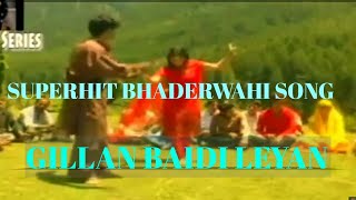 Gillan Baidi Leyan Lenghe Ga Mele Paar Bhaderwahi Song by Suresh Chauhan Famous Bhaderwahi songs [upl. by Graff]