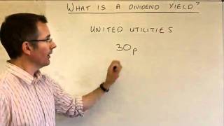 What is a dividend yield  MoneyWeek Investment Tutorials [upl. by Smalley]