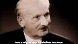 Heidegger On Religion English Subtitles [upl. by Nue953]