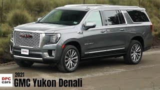 2021 GMC Yukon Denali Updates [upl. by Nesmat]