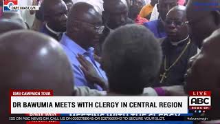 A special coverage of NPP Regional Campaign visit by the Flag bearer Dr Bawumia in Central Region [upl. by Ong]