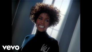 Whitney Houston  All The Man That I Need Official HD Video [upl. by Euqinimod419]