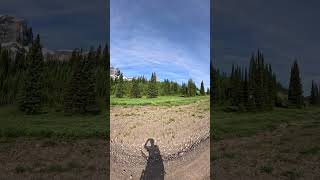 On the way to Fortress Ridge located in Fortress former ski resort in Kananaskis Country [upl. by Arley911]