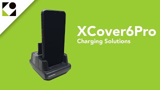 Charging Solutions for XCover6 Pro [upl. by Haleelahk]