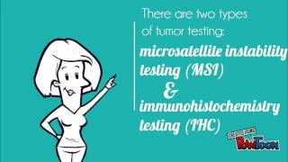 Lynch syndrome Tumor testing basics for patients [upl. by Plantagenet621]