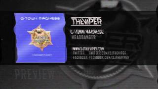 GTown Madness  Headbanger [upl. by Rauscher669]