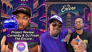 Curreny amp DJFresh  The Encore PALM Review [upl. by Eirrot]