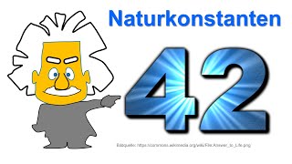 Naturkonstanten  Wie konstant sind sie wirklich  Weltbild der Physik 8  Grenzen des Wissens [upl. by Yecrad134]