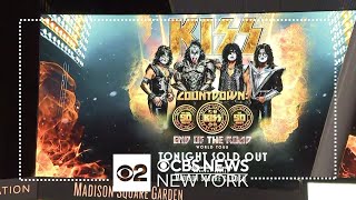 Kiss plays final concert at Madison Square Garden [upl. by Spancake202]