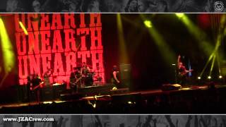 UNEARTH  Live at METALDAYS 2015 HD [upl. by Yboj284]