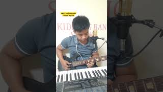 Pasko ng Damdamin  Freddie Aguilar shortsyoutube cover [upl. by Aerdnuahs340]