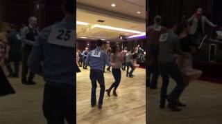 All Ireland Jiving Championships 2017 [upl. by Aleik496]