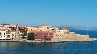 Chania Crete May 2024 [upl. by Ardnael704]