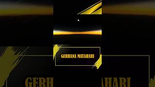 GERHANA MATAHARI ufc brutal moments [upl. by Hyozo963]