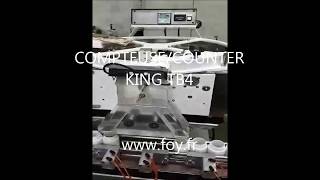 AFOY  COMPTEUSECOUNTER KING TB4 [upl. by Rahs]