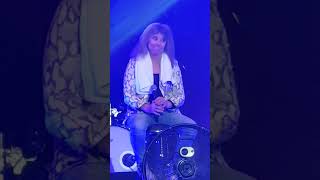 Suzi Quatro live Marburger Sommernächte 2023 [upl. by Genisia194]