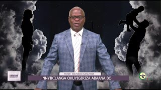 NNYIKILANGA OKUYIGIRIZA ABAANA BO EPISODE 1 [upl. by Attenyw]