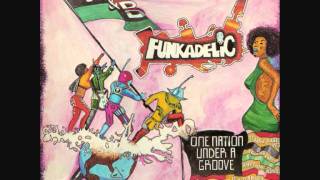 One Nation Under A Groove  Funkadelic 1978 [upl. by Morven747]