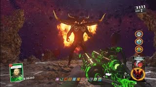 Call of Duty Infinite Warfare Solo Beast From Beyond EE Plus Superboss Fight Mephistopheles [upl. by Nina284]