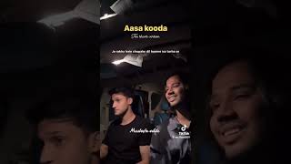 Aasa kooda in hindi version aasakooda hindi song [upl. by Lister]