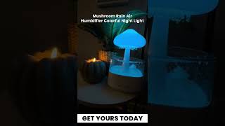 MushroomShaped Air Humidifier [upl. by Assilat]