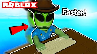 ROBLOX FASTEST TYPER RACE IS CRAZY… [upl. by Menon405]