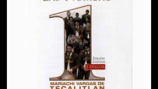 Mariachi Vargas de Tecalitlan El Maracumbe [upl. by Anirtac]