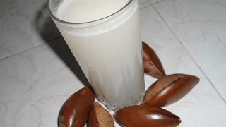 RECETA AGUA DE HUESO DE MAMEYCOMIDA OAXAQUEÑAcomiendo rico y facil [upl. by Atirehc291]