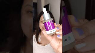 I have just upgraded my Vitamin C Face Serum shorts skincare musttry [upl. by Vinia]