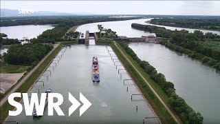 Unser Rhein  Handel und Wandel am Fluss  SWR Geschichte amp Entdeckungen [upl. by Libove]