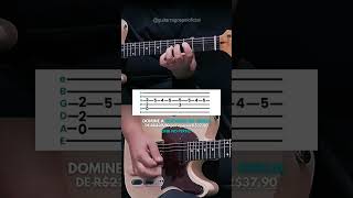 Águas Profundas Tablatura de Guitarra [upl. by Annayt]