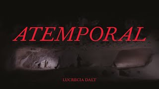 Lucrecia Dalt  Atemporal Official Video [upl. by Seebeck141]