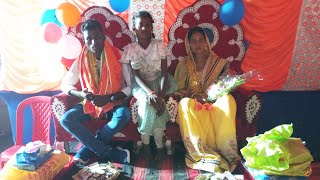 jageshwar marandi and Sonam murmu love merejsanthalivideo [upl. by Otiragram]