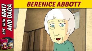 Art with Mati and Dada – Berenice Abbott  Kids Animated Short Stories in English [upl. by Nawek472]