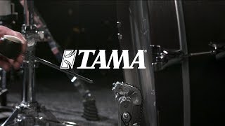 Tama HP30 Stagemaster Power Glide Single Pedal  Gear4music demo [upl. by Missie]