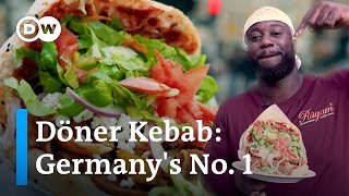 Why Doner Kebab is Berlins Street Food Star [upl. by Aretak]