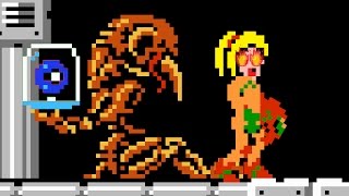 Samus RAGEQUITS Metroid [upl. by Blancha]