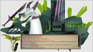 Finishing the Voidwaker and on to Chambers of Xeric  Ironman Progress 5 OSRS [upl. by Camille378]