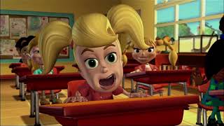 Jimmy Neutron Boy Genius PC Cindy Voice Clips [upl. by Berliner107]