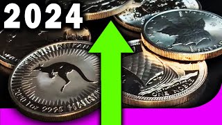 My Platinum Price Prediction For 2024 [upl. by Razatlab844]