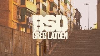 BSD BMX  Greg Layden BCN [upl. by Zorine]