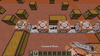 Minecraft  Spawn Random Loot Chests Using Command Blocks [upl. by Lytsirk]