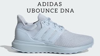 Adidas Unbounce DNA  Review  on feet  unboxing [upl. by Drahser292]