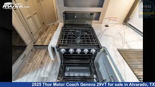 Incredible 2025 Thor Motor Coach Geneva Class C RV For Sale in Alvarado TX  RVUSAcom [upl. by Goulden]